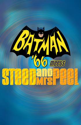 Read Batman '66 Meets Steed and Mrs Peel (2016-)  1 Page 2 in English