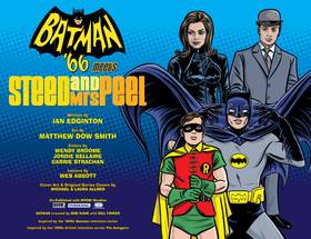 Read Batman '66 Meets Steed and Mrs Peel (2016-)  1 Page 3 in English