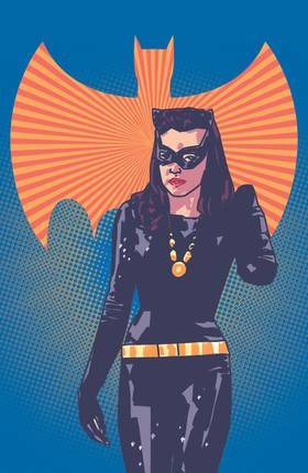 Read Batman '66 Meets Steed and Mrs Peel (2016-)  1 Page 7 in English