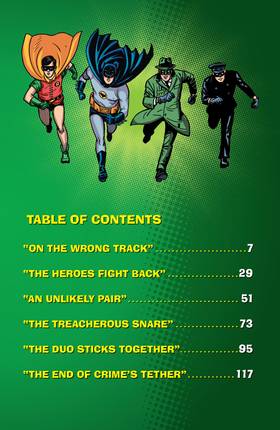 Read Batman '66 Meets the Green Hornet (2014-)  1 Page 5 in English