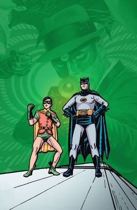 Read Batman '66 Meets the Green Hornet (2014-)  1 Page 8 in English