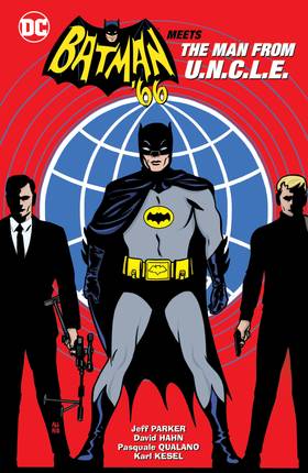 Read Batman '66 Meets The Man From U.N.C.L.E. (2015-)  1 Page 1 in English