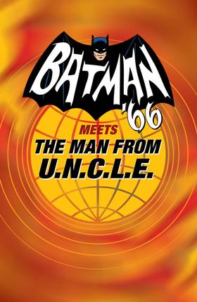 Read Batman '66 Meets The Man From U.N.C.L.E. (2015-)  1 Page 2 in English