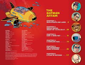 Read Batman '66 Meets The Man From U.N.C.L.E. (2015-)  1 Page 4 in English