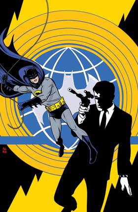 Read Batman '66 Meets The Man From U.N.C.L.E. (2015-)  1 Page 6 in English