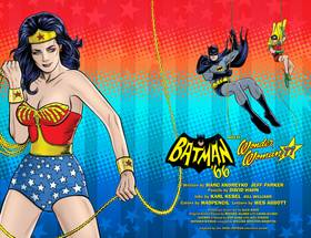 Read Batman '66 Meets Wonder Woman '77 (2016-)  1 Page 3 in English