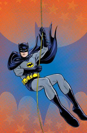 Read Batman '66 Meets Wonder Woman '77 (2016-)  1 Page 5 in English