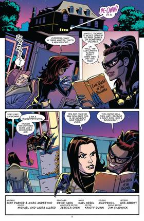 Read Batman '66 Meets Wonder Woman '77 (2016-)  1 Page 8 in English