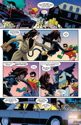 Read Batman '66 Meets Wonder Woman '77 (2016-)  1 Page 9 in English