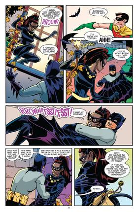 Read Batman '66 Meets Wonder Woman '77 (2016-)  1 Page 10 in English