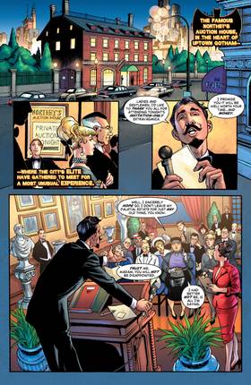 Read Batman '66: The Lost Episode (2014-)  1 Page 2 in English