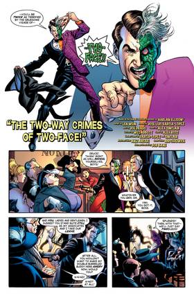 Read Batman '66: The Lost Episode (2014-)  1 Page 5 in English