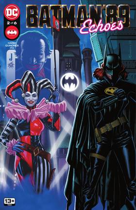 Read Batman '89: Echoes (2023-)  2 Page 1 in English