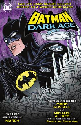 Read Batman '89: Echoes (2023-)  2 Page 2 in English