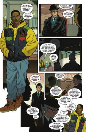 Read Batman '89: Echoes (2023-)  2 Page 4 in English