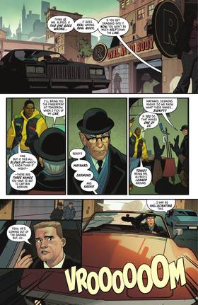 Read Batman '89: Echoes (2023-)  2 Page 5 in English