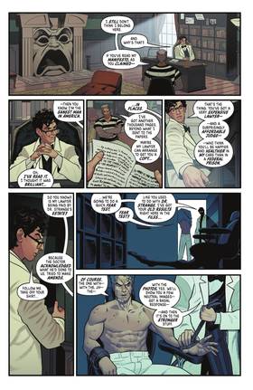 Read Batman '89: Echoes (2023-)  2 Page 6 in English
