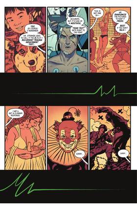 Read Batman '89: Echoes (2023-)  2 Page 7 in English