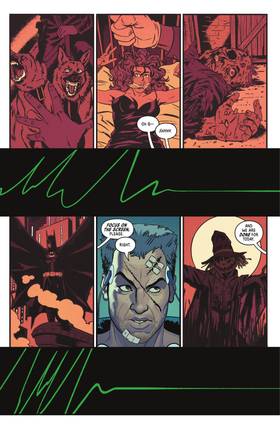 Read Batman '89: Echoes (2023-)  2 Page 8 in English