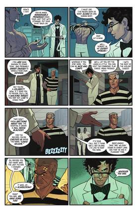 Read Batman '89: Echoes (2023-)  2 Page 9 in English