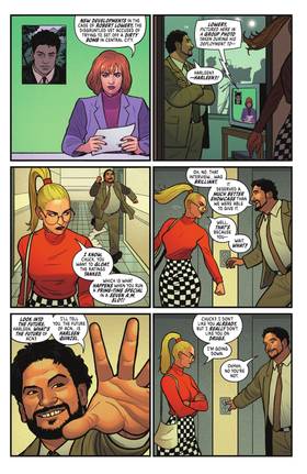 Read Batman '89: Echoes (2023-)  2 Page 10 in English