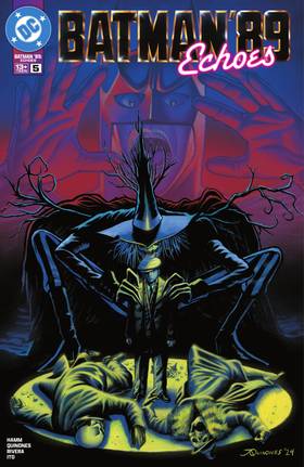 Read Batman '89: Echoes (2023-)  5 Page 1 in English