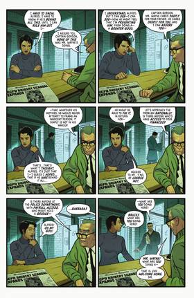 Read Batman '89: Echoes (2023-)  5 Page 3 in English