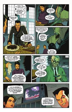 Read Batman '89: Echoes (2023-)  5 Page 4 in English