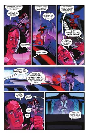 Read Batman '89: Echoes (2023-)  5 Page 5 in English