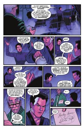 Read Batman '89: Echoes (2023-)  5 Page 7 in English