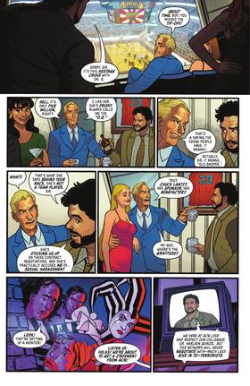 Read Batman '89: Echoes (2023-)  5 Page 8 in English