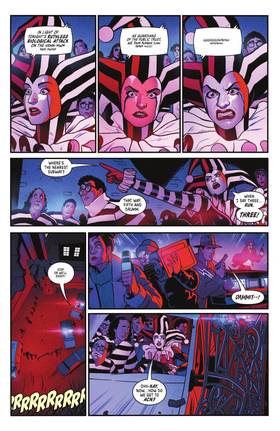 Read Batman '89: Echoes (2023-)  5 Page 9 in English