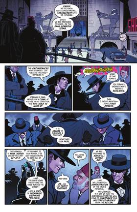 Read Batman '89: Echoes (2023-)  5 Page 10 in English