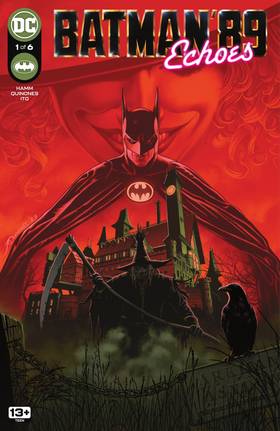Read Batman '89: Echoes (2023-)  1 Page 1 in English