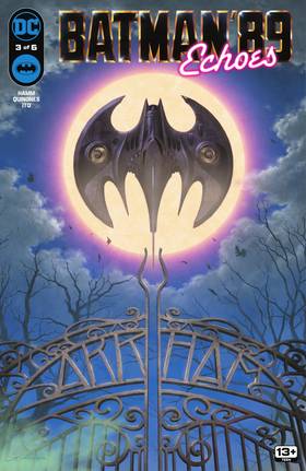 Read Batman '89: Echoes (2023-)  3 Page 1 in English