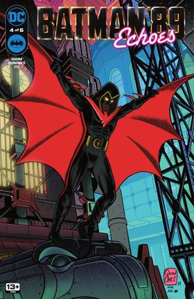 Read Batman '89: Echoes (2023-)  4 Page 1 in English