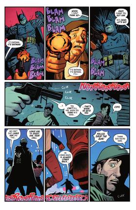 Read Batman '89: Echoes (2023-)  1 Page 4 in English