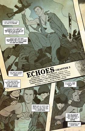 Read Batman '89: Echoes (2023-)  3 Page 3 in English