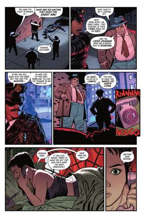 Read Batman '89: Echoes (2023-)  1 Page 5 in English
