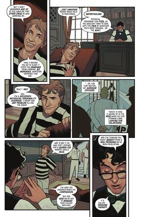 Read Batman '89: Echoes (2023-)  3 Page 4 in English