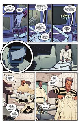 Read Batman '89: Echoes (2023-)  3 Page 5 in English