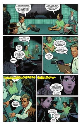 Read Batman '89: Echoes (2023-)  1 Page 7 in English