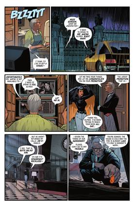 Read Batman '89: Echoes (2023-)  1 Page 8 in English