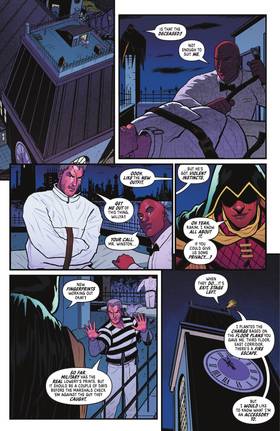 Read Batman '89: Echoes (2023-)  3 Page 6 in English