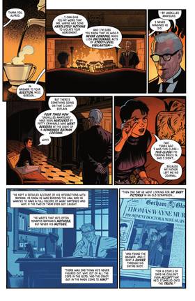 Read Batman '89: Echoes (2023-)  1 Page 9 in English