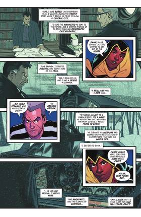 Read Batman '89: Echoes (2023-)  3 Page 7 in English