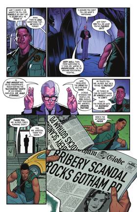 Read Batman '89: Echoes (2023-)  4 Page 5 in English