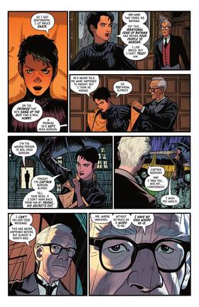 Read Batman '89: Echoes (2023-)  1 Page 10 in English