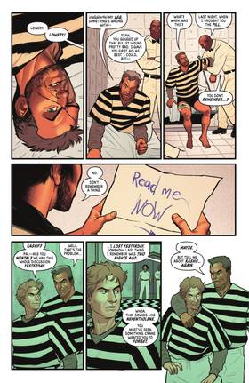 Read Batman '89: Echoes (2023-)  4 Page 7 in English
