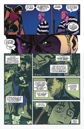 Read Batman '89: Echoes (2023-)  3 Page 10 in English
